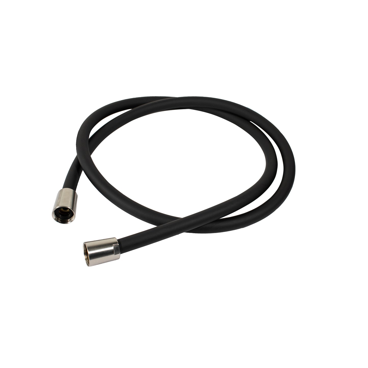 Hand shower hose Gliss Black 1.5m