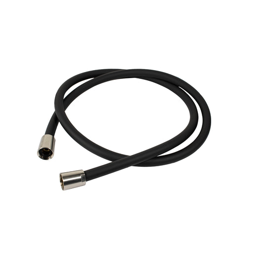 Hand shower hose Gliss Black 1.5m