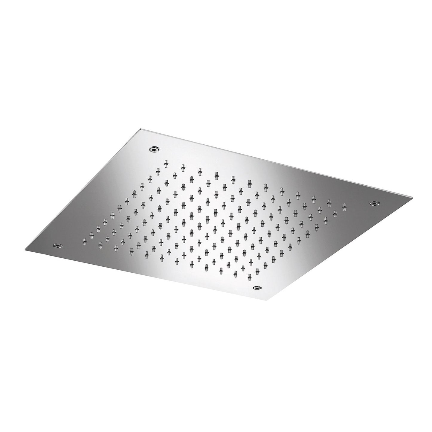 Pommeau de douche carré 380 mm 9926G6