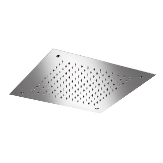 Shower head square 380mm 9926G6