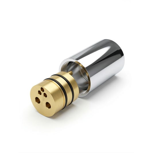 Rallonge pour installation brute à pression équilibrée 1 voie 40 mm