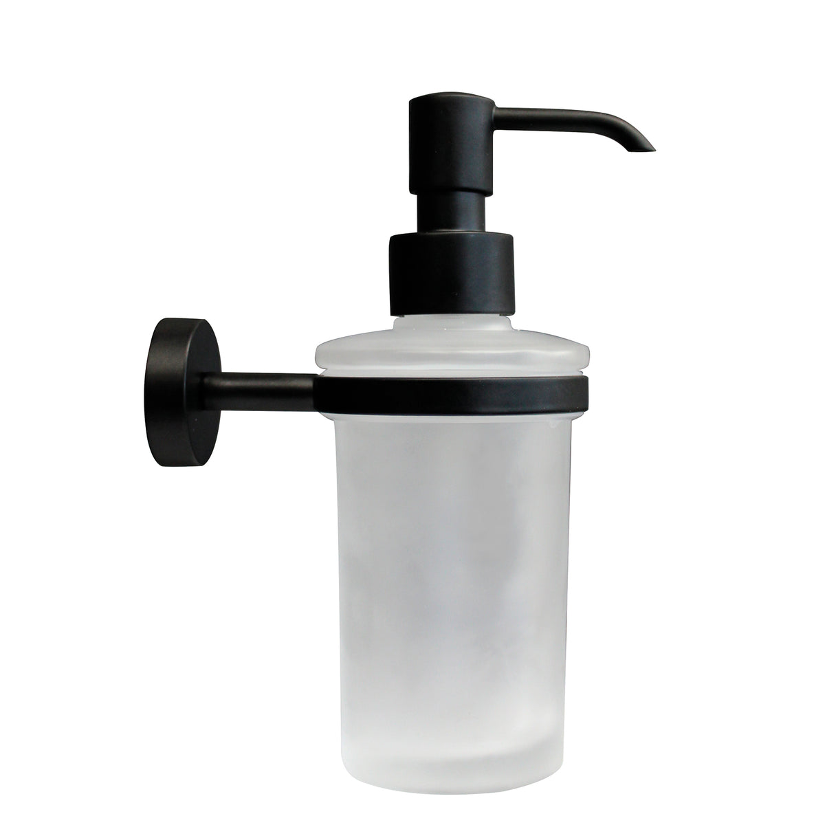 Distributeur à savon liquide et support mural en laiton 9943H9 **Commande spéciale**
