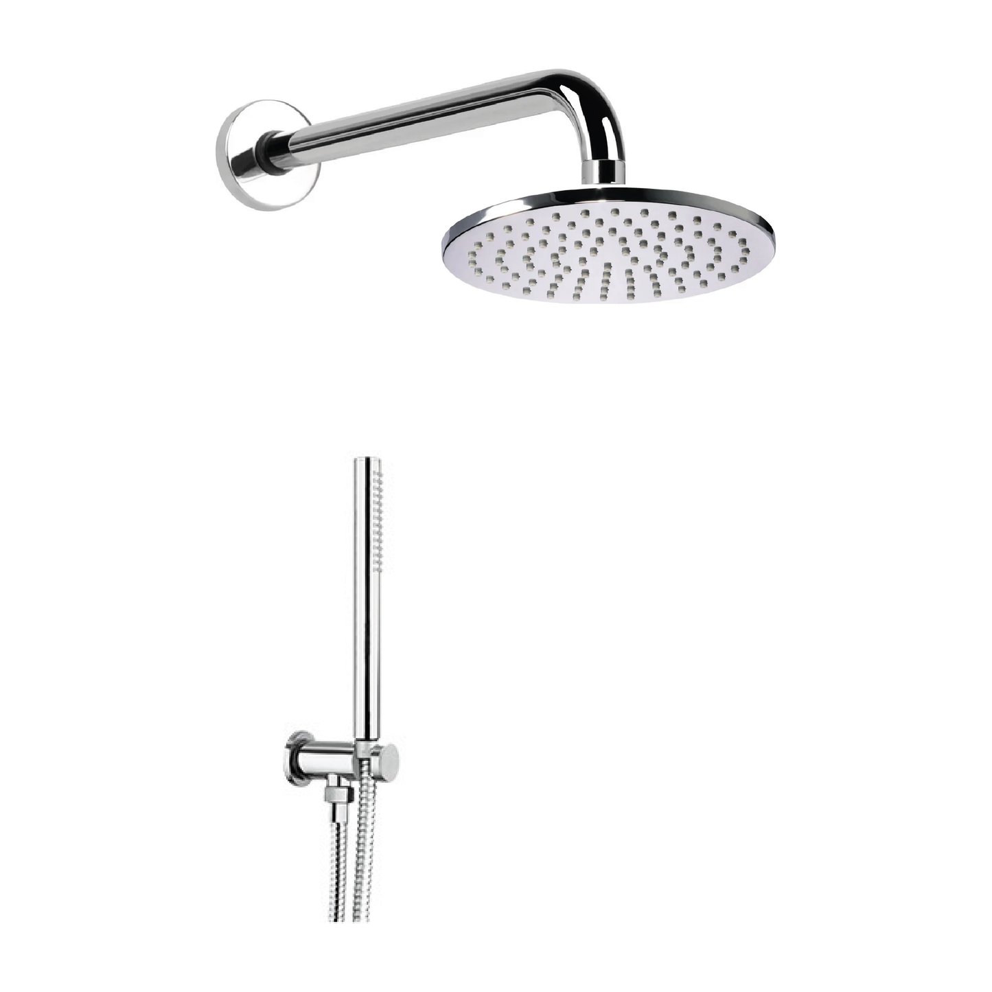 Shower kit round 300mm 9958C2