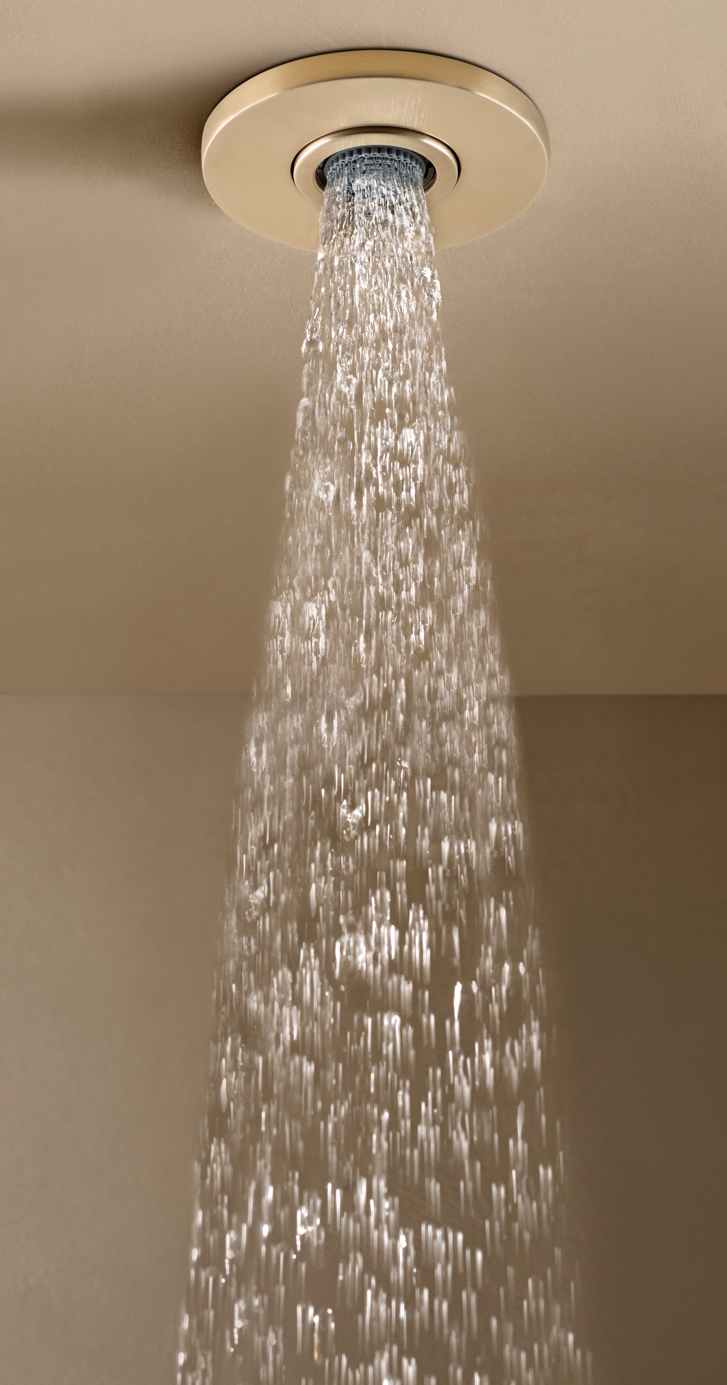 Shower ceiling showerhead 9958E6