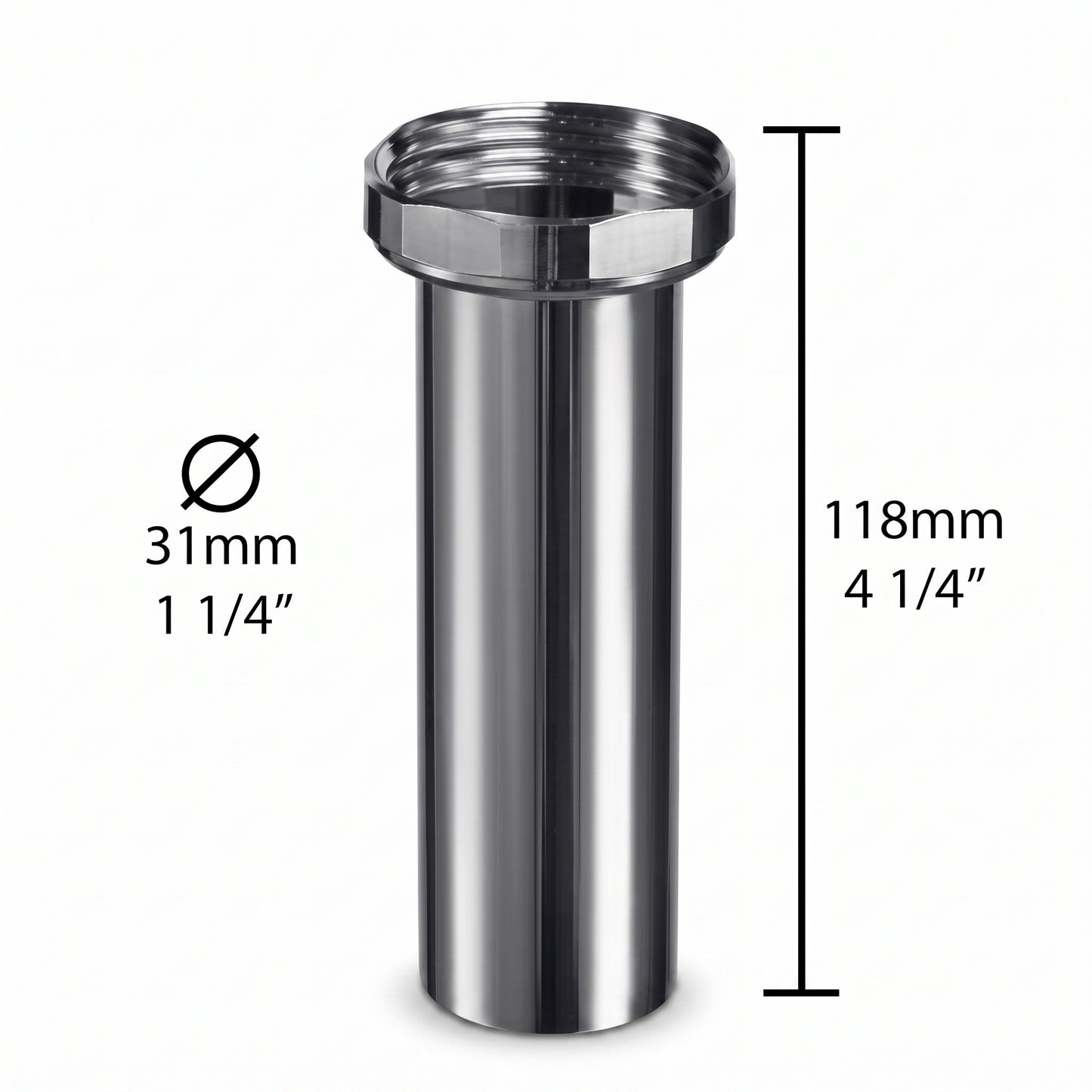 Tube de raccordement A068VXL