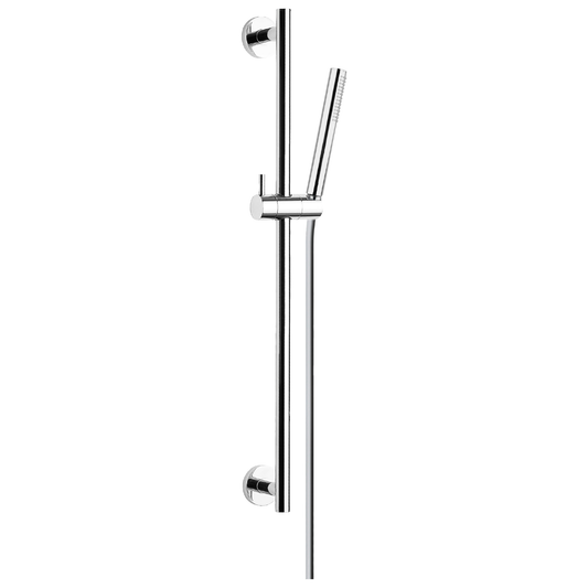 Shower rail brass 9958A2