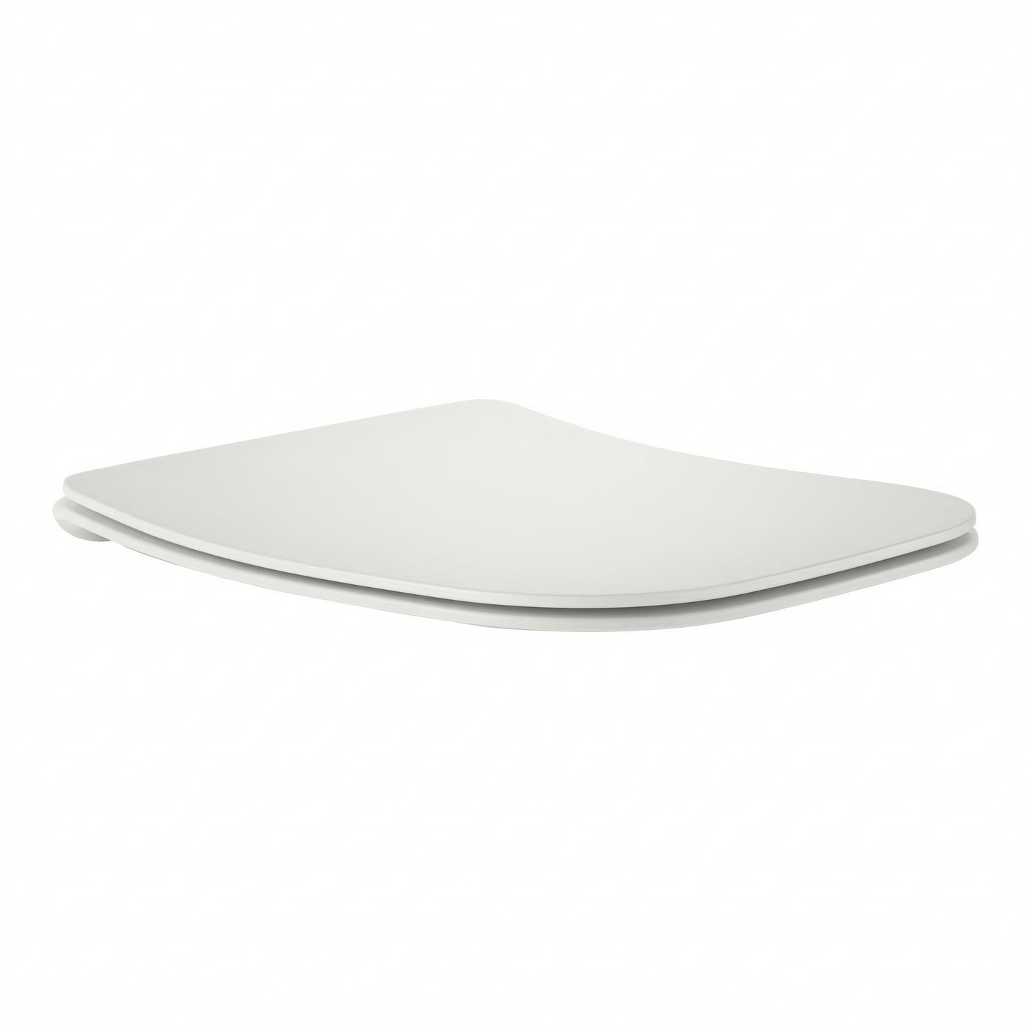Toilet seat QUO C591R