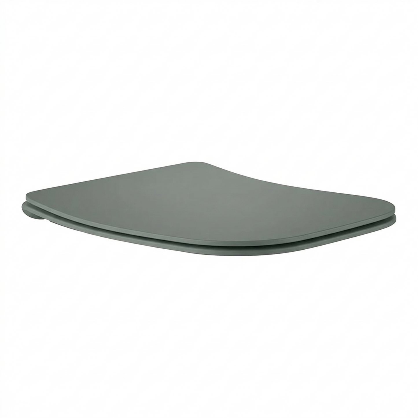 Toilet seat QUO C591R