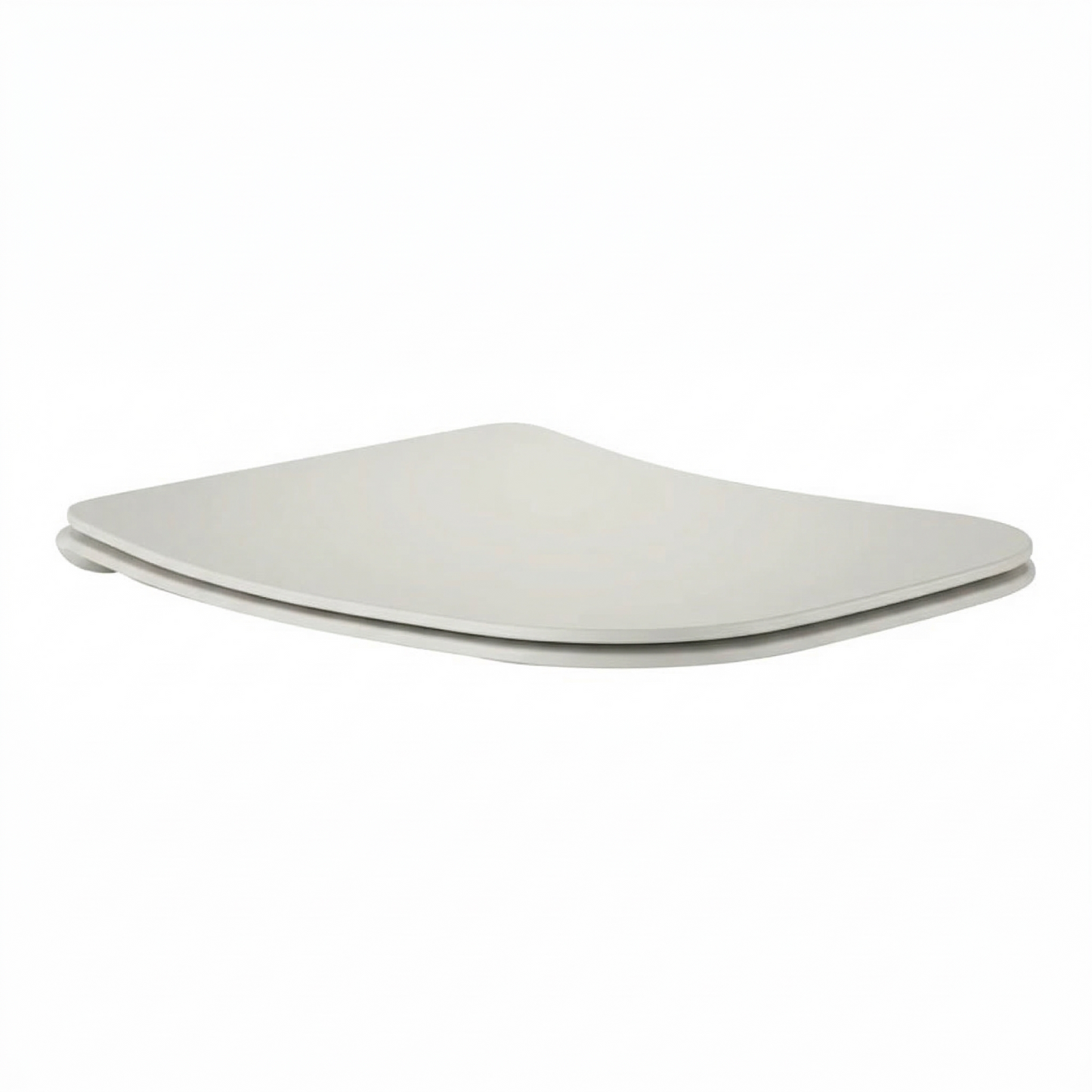 Toilet seat QUO C591R