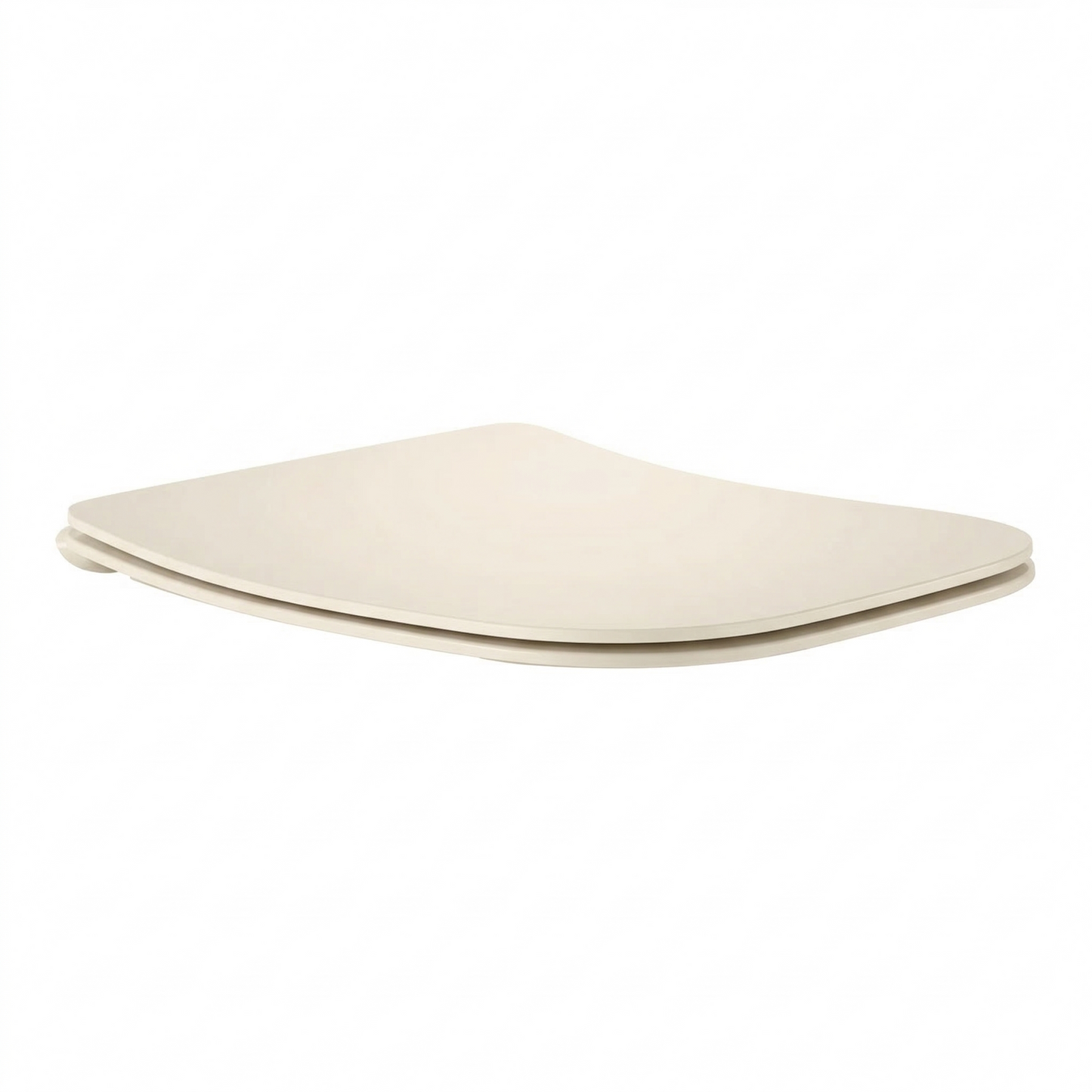 Toilet seat QUO C591R
