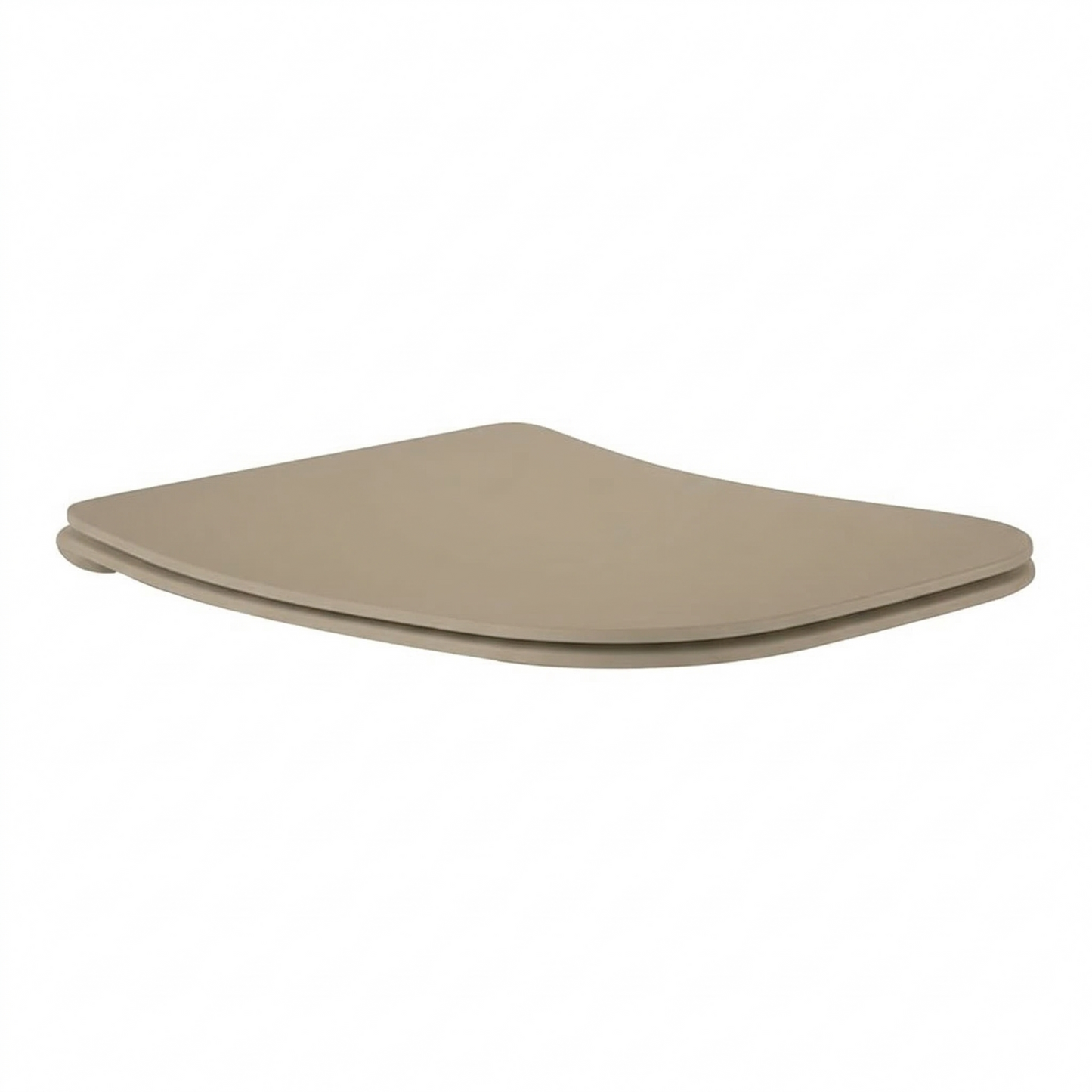 Toilet seat QUO C591R