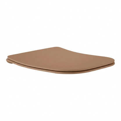 Toilet seat QUO C591R
