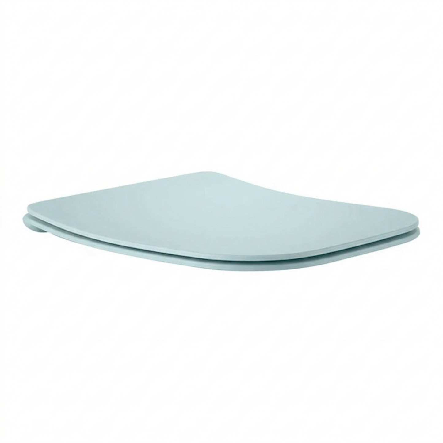 Toilet seat QUO C591R