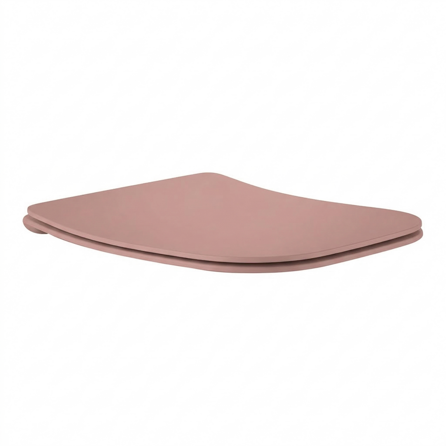Toilet seat QUO C591R