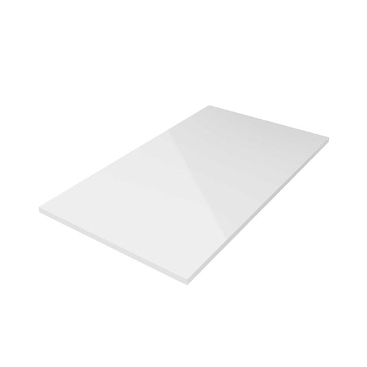 Countertop 16mm Gloss White