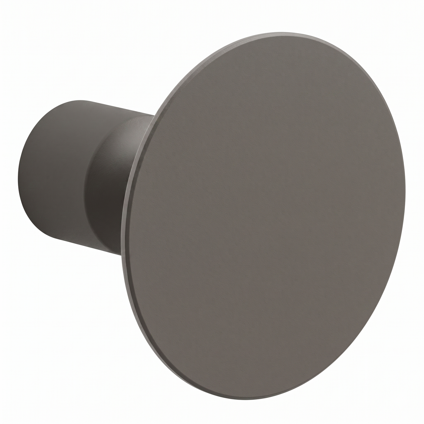 Handle style 35 Silver gray