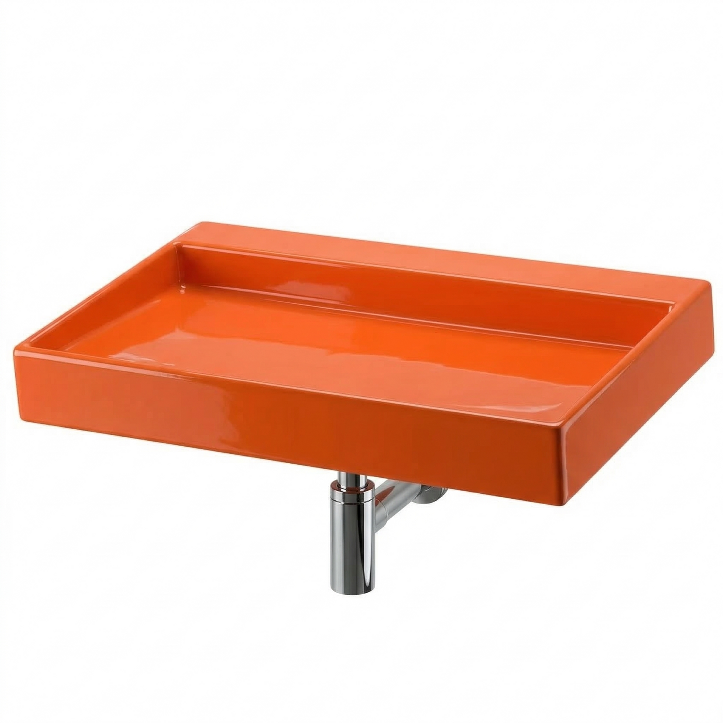 Porcelain sink P35 L010