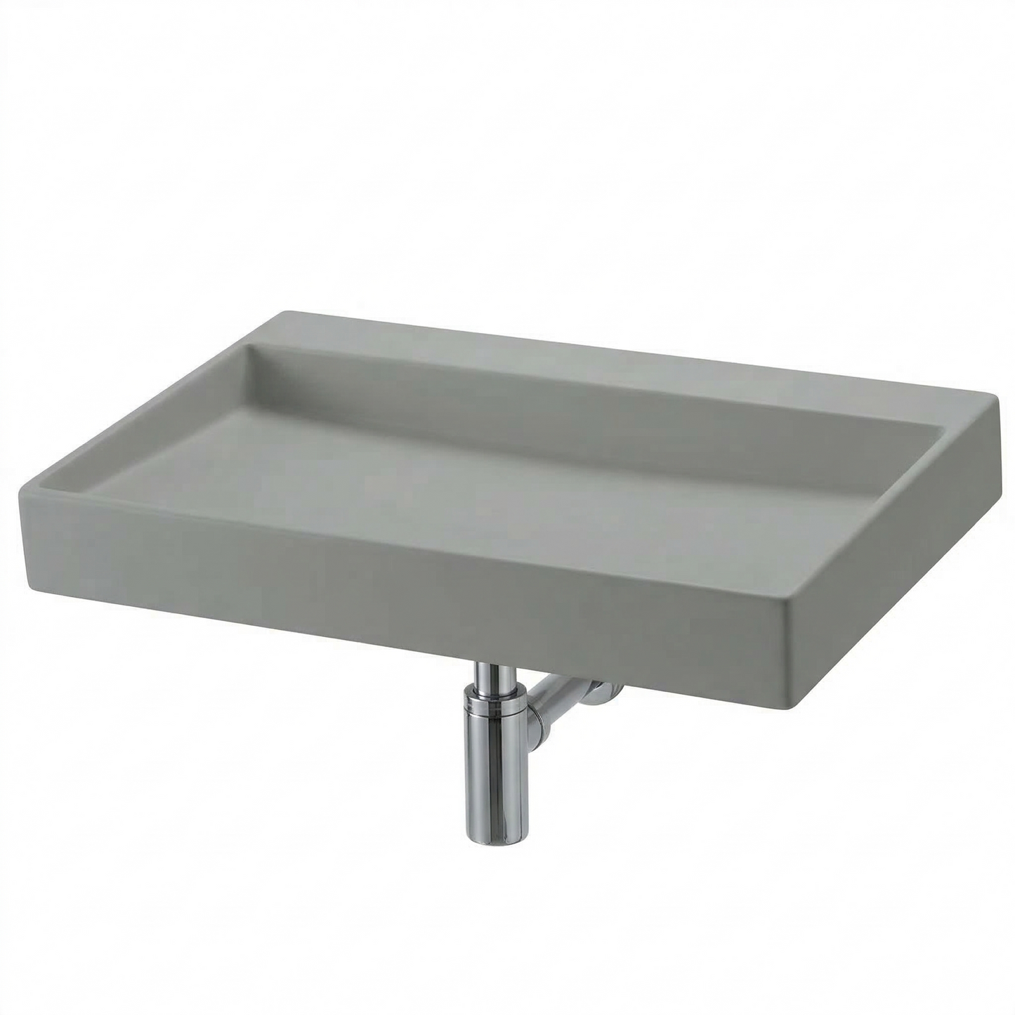 Porcelain sink P35 L010