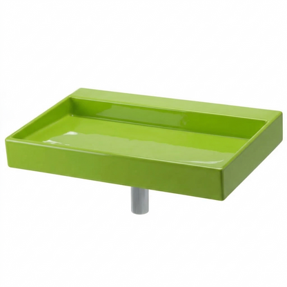 Porcelain sink P35 L010