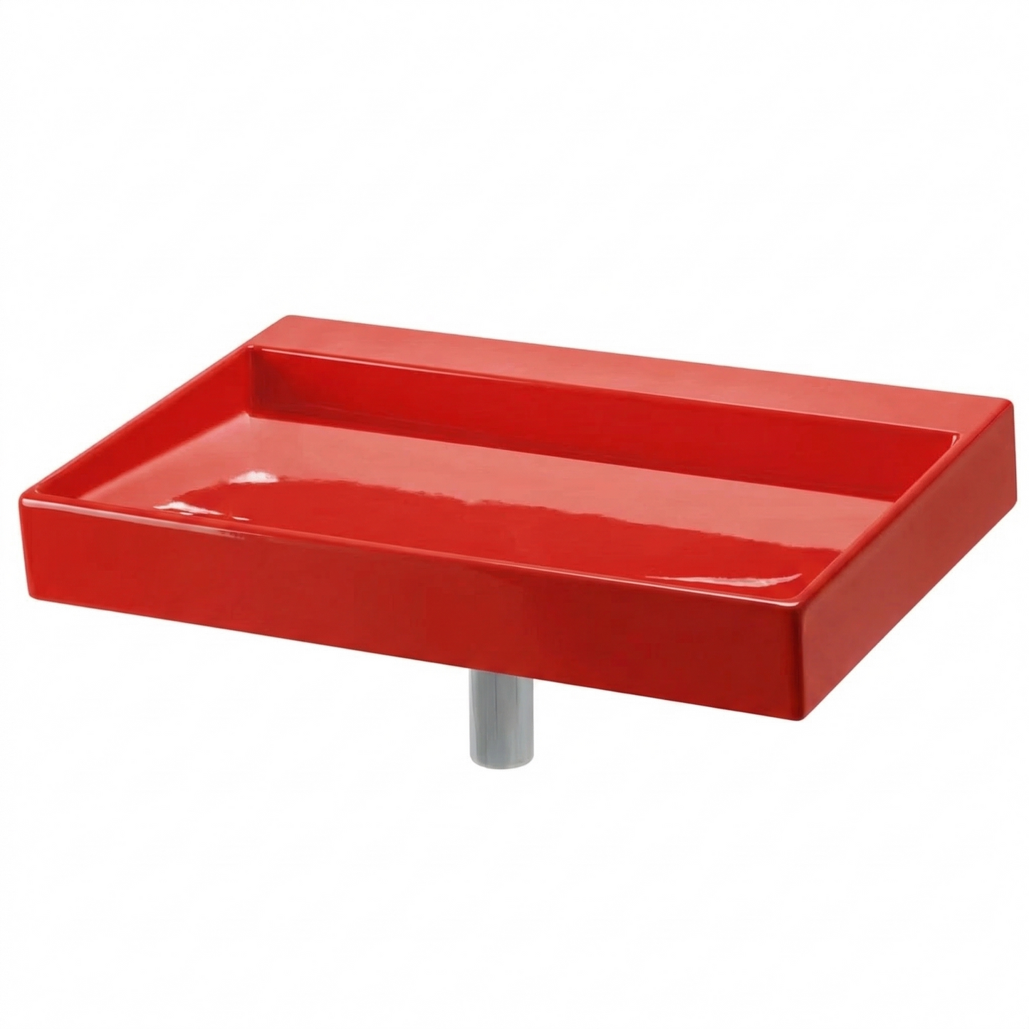 Porcelain sink P35 L010