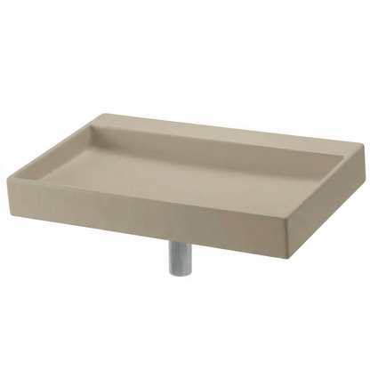 Porcelain sink P35 L010