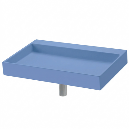 Porcelain sink P35 L010