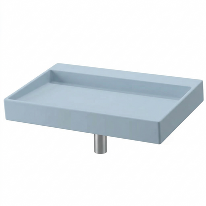 Porcelain sink P35 L010