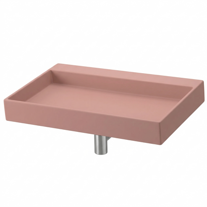 Porcelain sink P35 L010