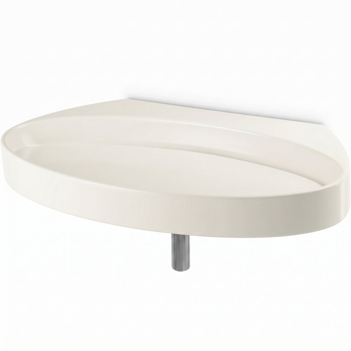 Lavabo en porcelaine P35.65 L015