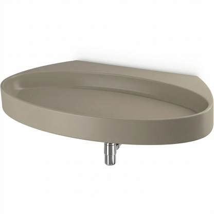 Porcelain Sink P35.65 L015