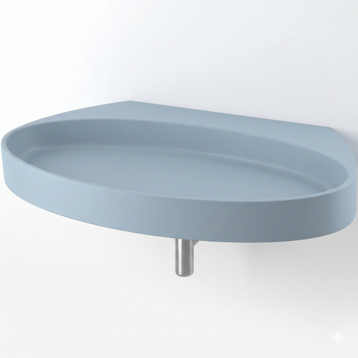 Lavabo en porcelaine P35.65 L015