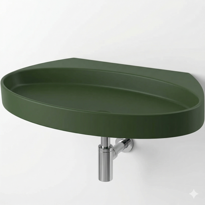 Porcelain Sink P35.65 L015