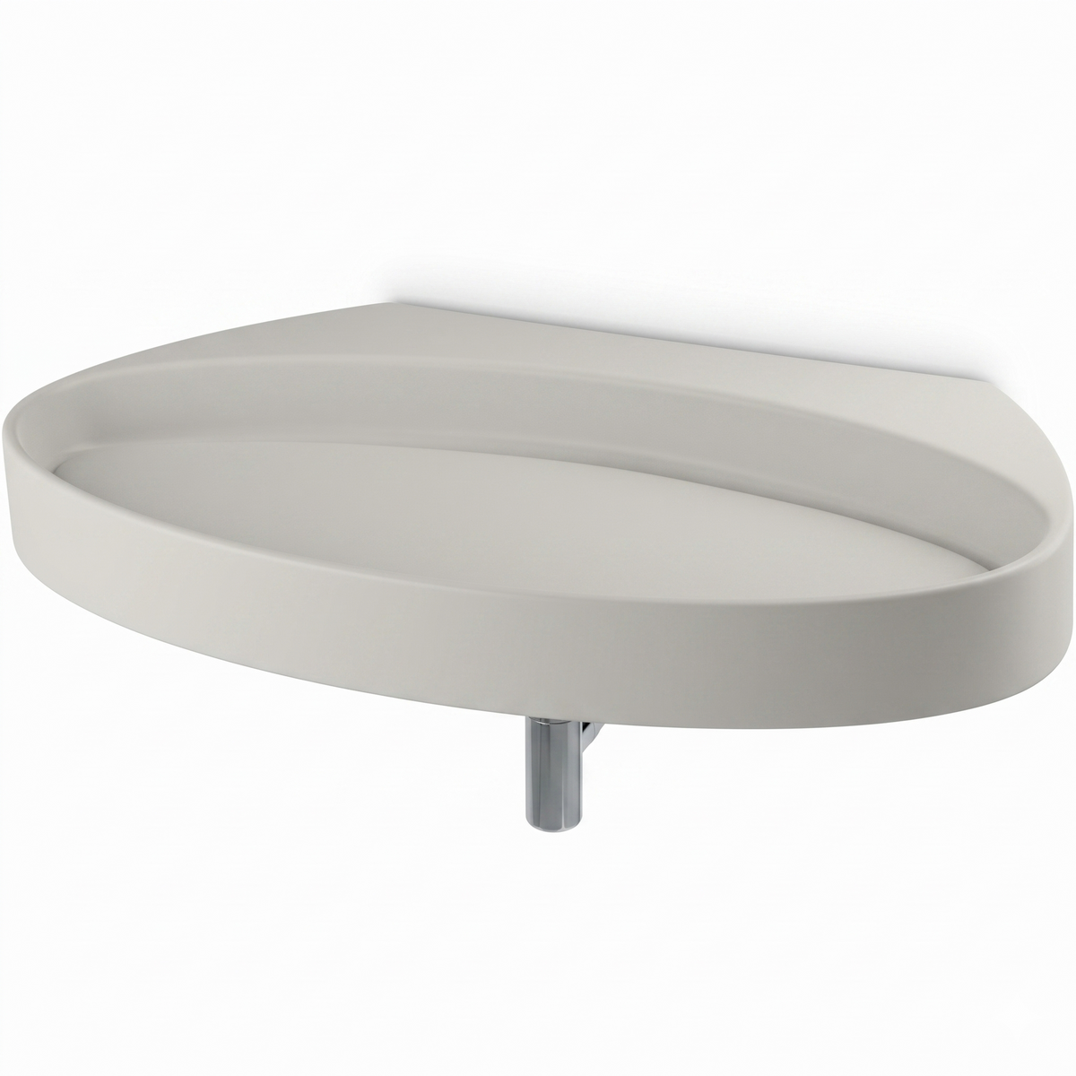 Lavabo en porcelaine P35.65 L015