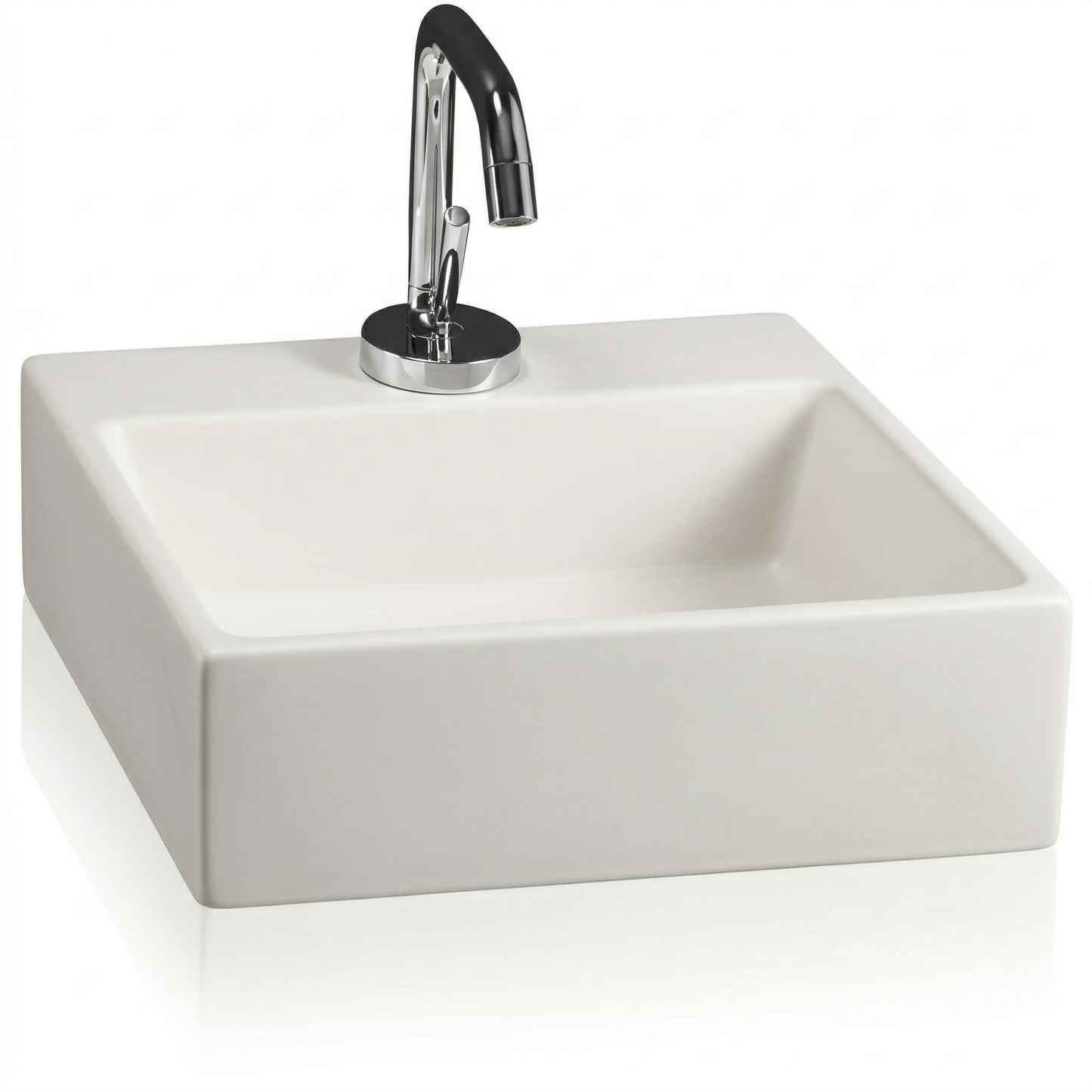 Évier en porcelaine FINE RETTANGOLARE SM L219