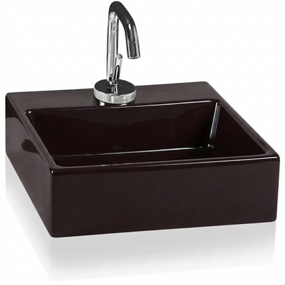 Évier en porcelaine FINE RETTANGOLARE SM L219