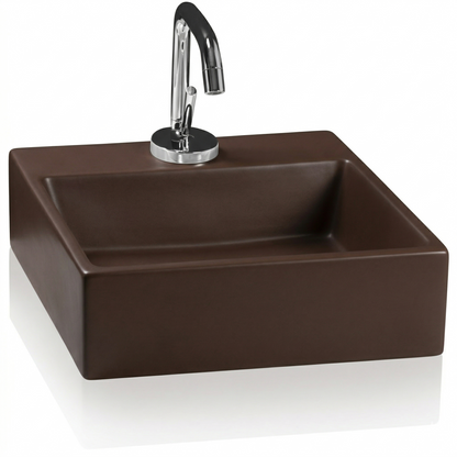 Évier en porcelaine FINE RETTANGOLARE SM L219