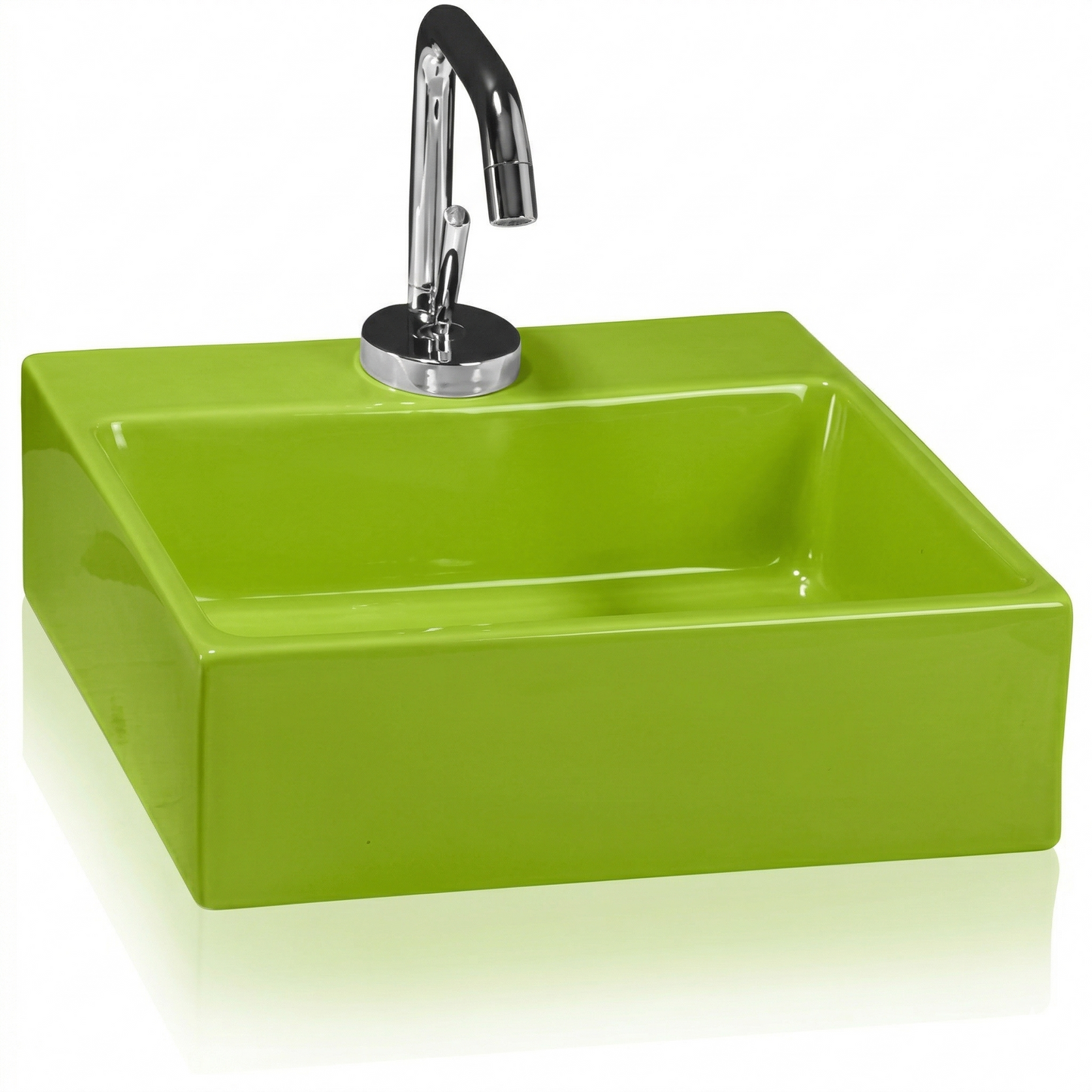 Évier en porcelaine FINE RETTANGOLARE SM L219