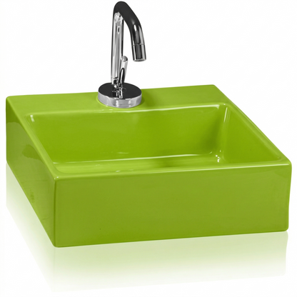 Évier en porcelaine FINE RETTANGOLARE SM L219