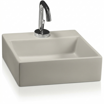 Évier en porcelaine FINE RETTANGOLARE SM L219