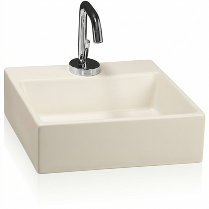 Évier en porcelaine FINE RETTANGOLARE SM L219