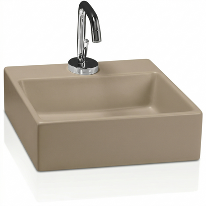 Évier en porcelaine FINE RETTANGOLARE SM L219