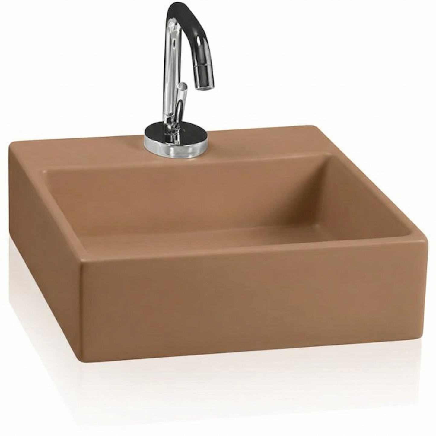 Évier en porcelaine FINE RETTANGOLARE SM L219