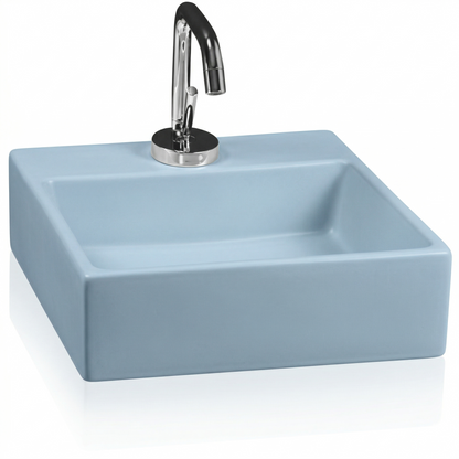 Évier en porcelaine FINE RETTANGOLARE SM L219