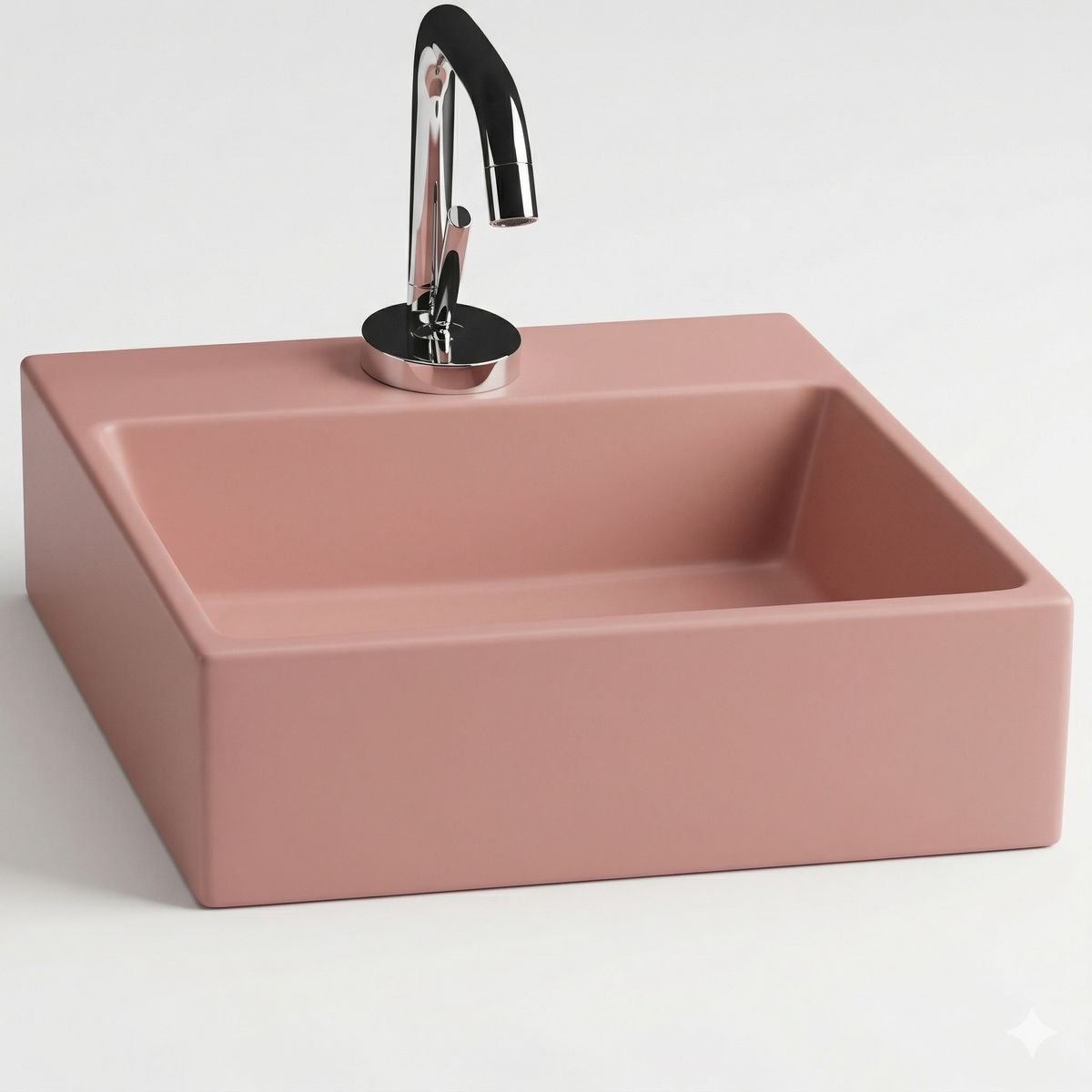 Porcelain Sink FINE RETTANGOLARE SM L219