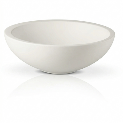 Lavabo en porcelaine SPOT MIDDLE L244