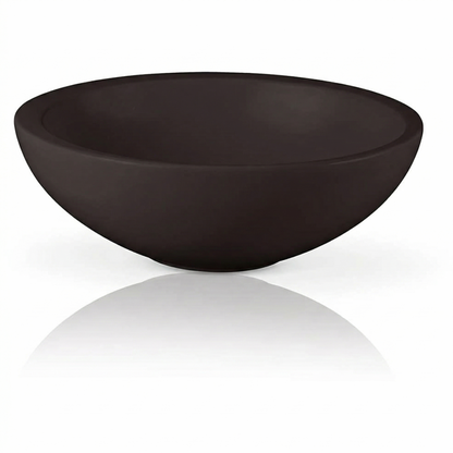 Lavabo en porcelaine SPOT MIDDLE L244