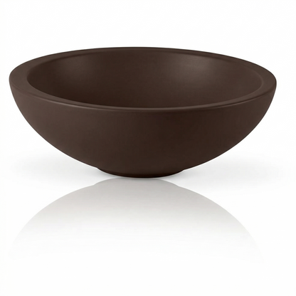 Lavabo en porcelaine SPOT MIDDLE L244