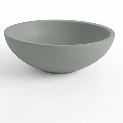 Lavabo en porcelaine SPOT MIDDLE L244