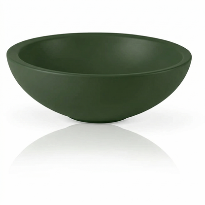 Lavabo en porcelaine SPOT MIDDLE L244