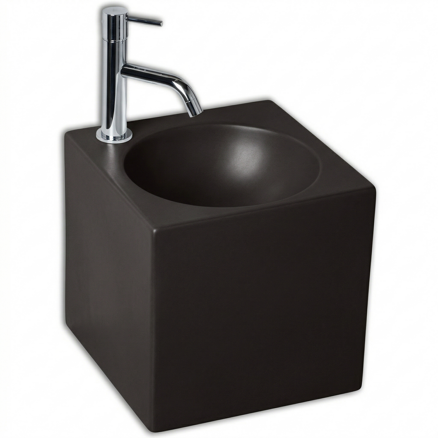 Porcelain Sink IDEA CUBE L310